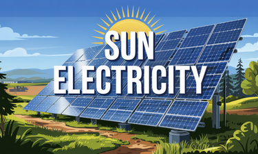 SunElectricity.org - Creative brandable domain for sale